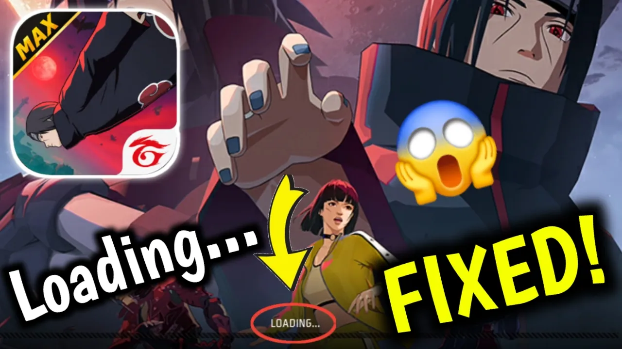 How To Fix Free Fire App Loading Problem – 100% Working Solutions